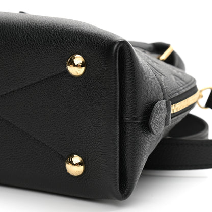 Louis Vuitton Empreinte Neo Alma BB Black 9 of 9