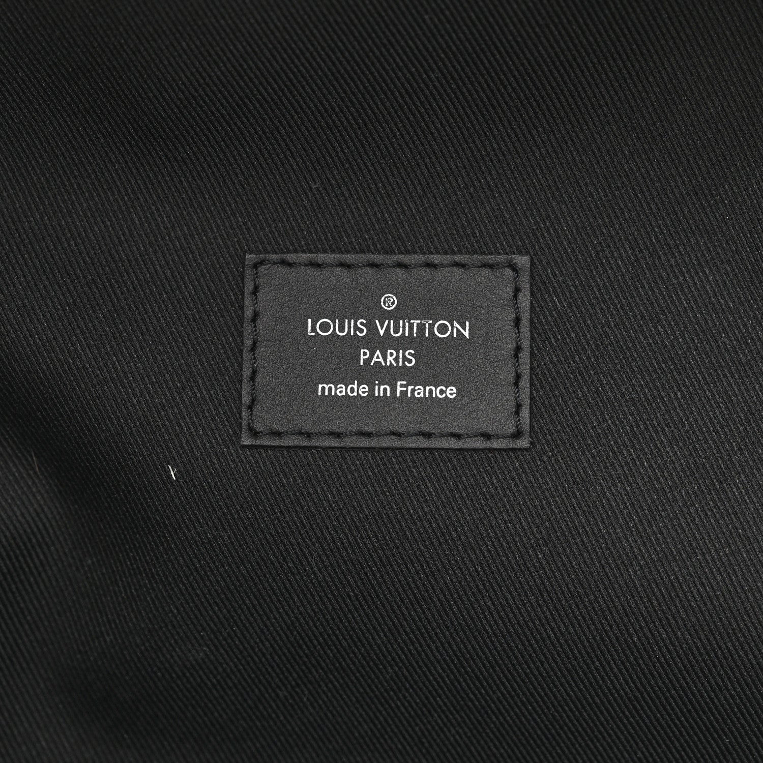 Louis Vuitton Monogram Eclipse Discovery Backpack PM 6 of 9