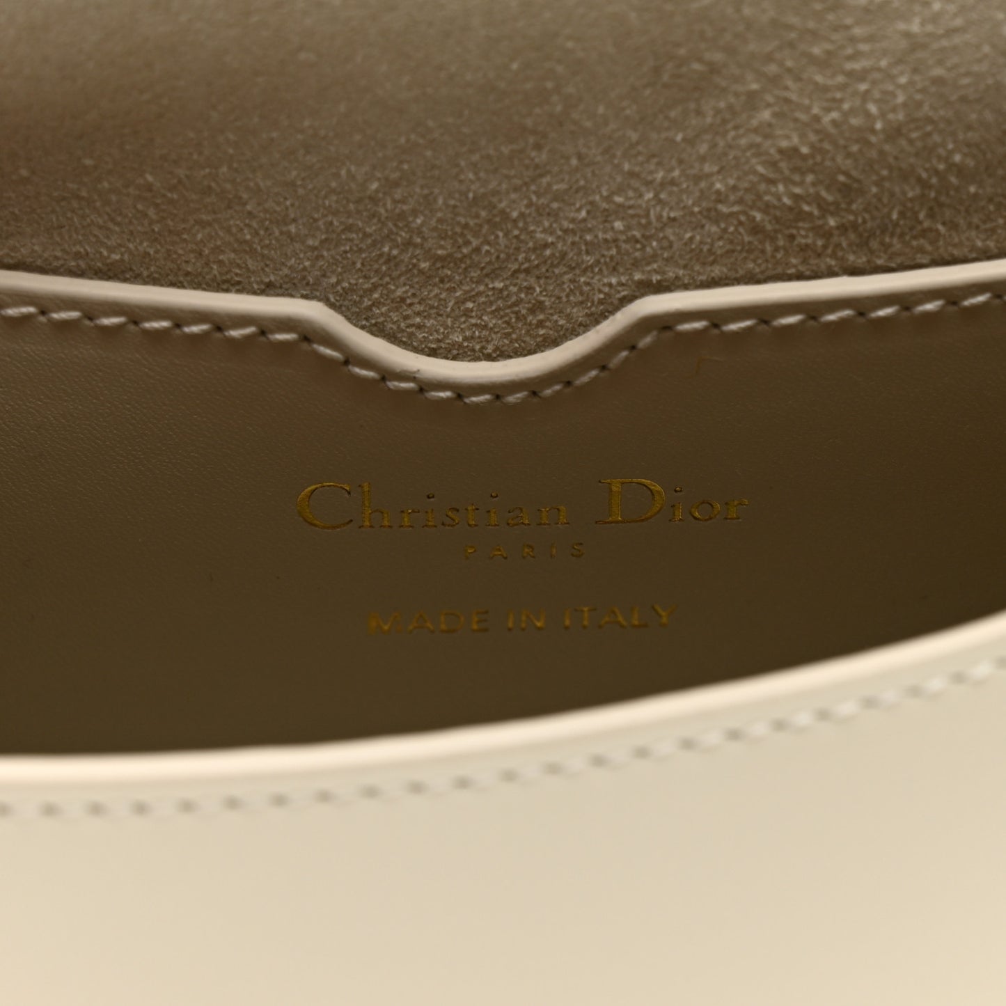 Box Calfskin Small Bobby Bag White