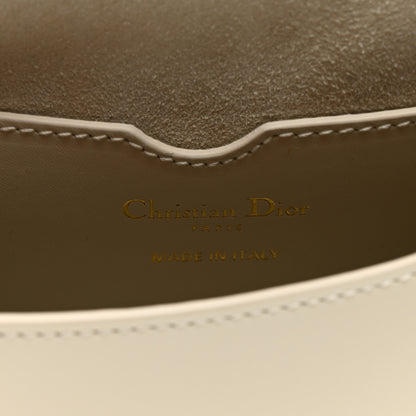 Christian Dior Box Calfskin Small Bobby Bag White 6 of 14