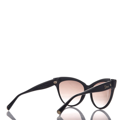 Christian Dior Acrylic Les Marquises Mohotani Sunglasses Black 4 of 9