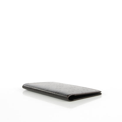 Louis Vuitton Monogram Glace Pocket Agenda Cover Cafe 4 of 7