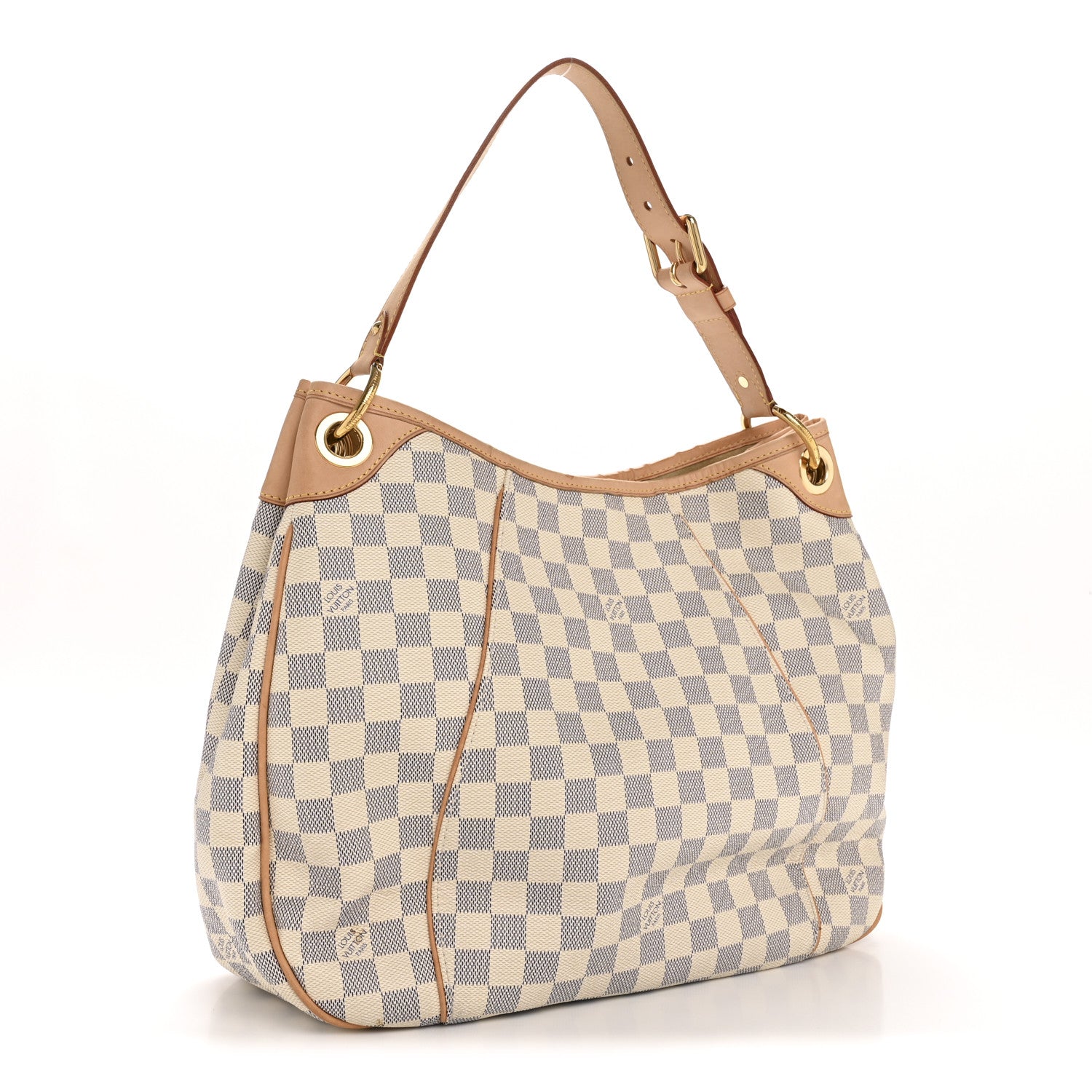 Louis Vuitton Damier Azur Galliera PM 3 of 15