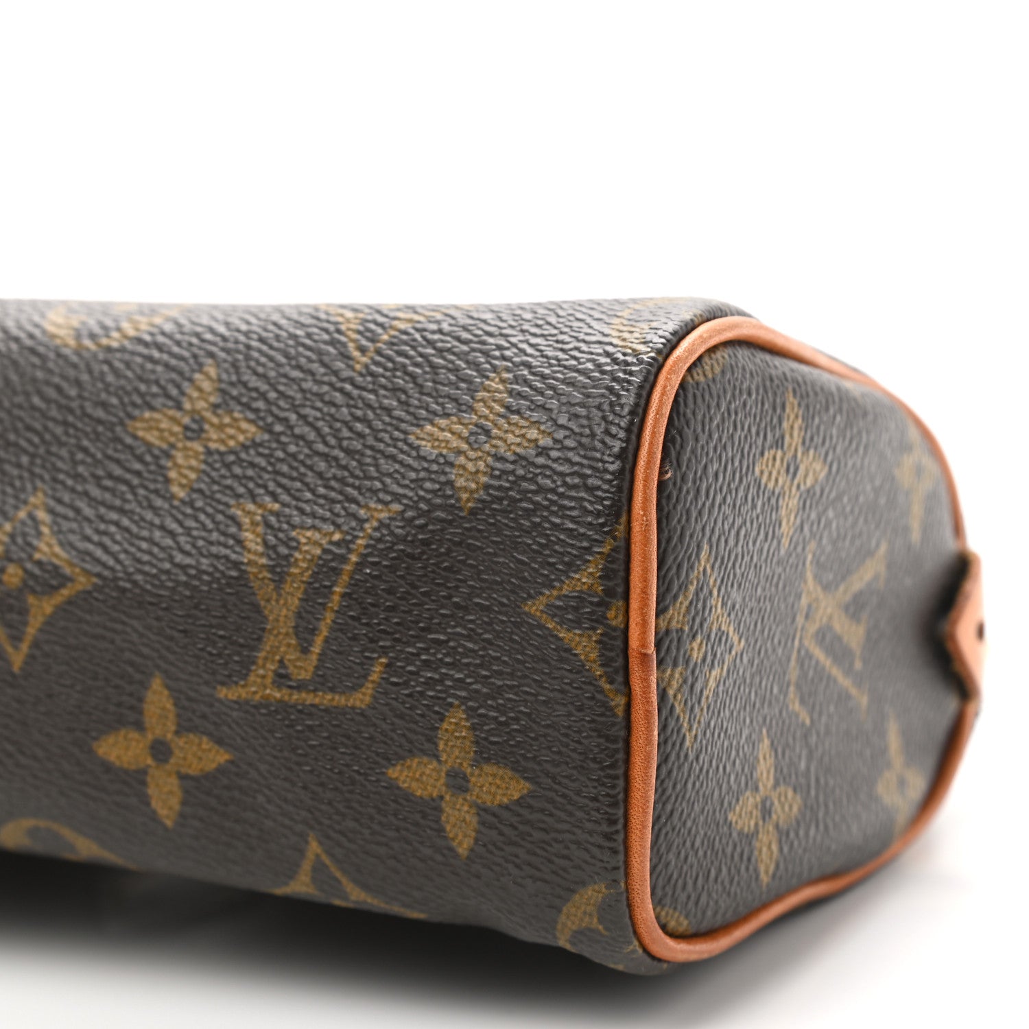 Louis Vuitton Monogram Mini Sac HL Speedy 9 of 11