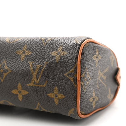 Louis Vuitton Monogram Mini Sac HL Speedy 9 of 11