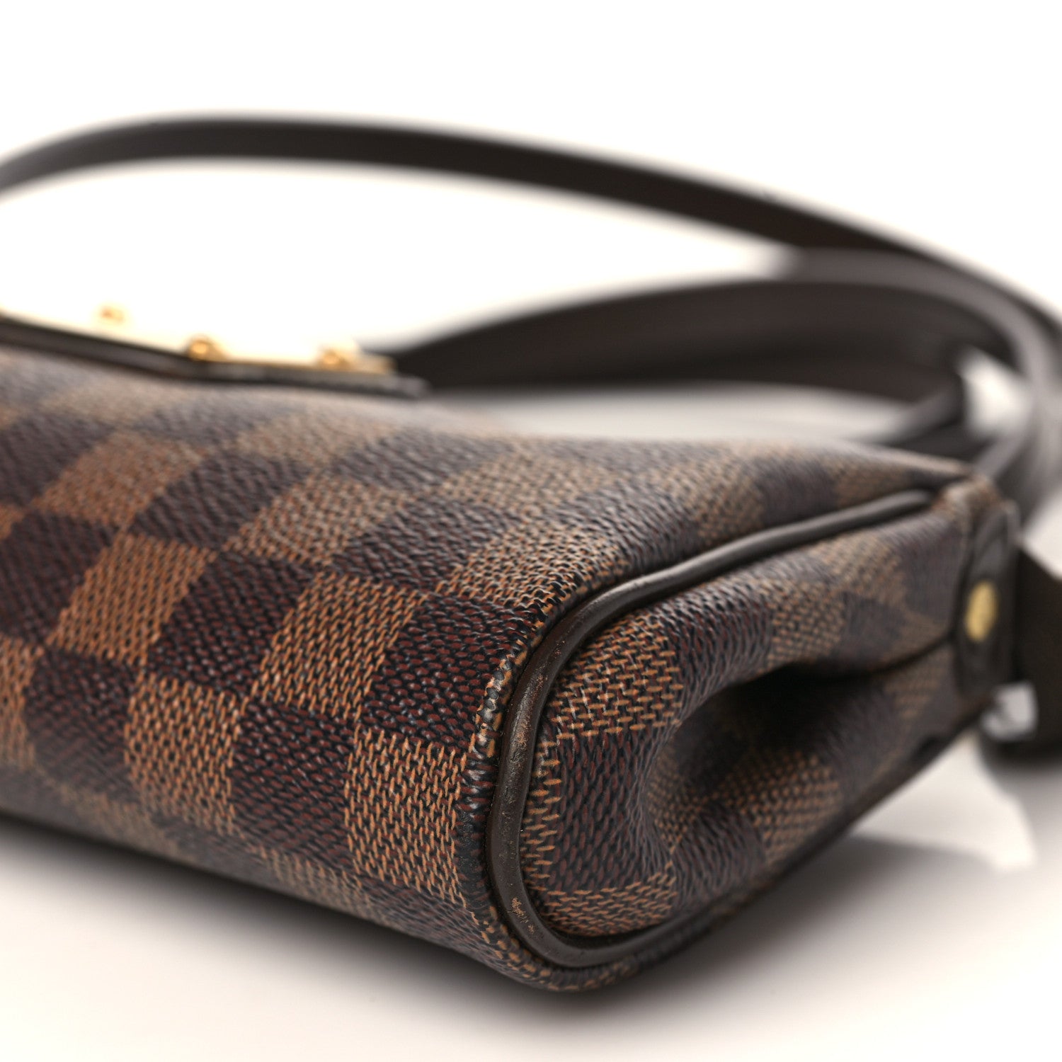 Louis Vuitton Damier Ebene Eva Clutch 8 of 8