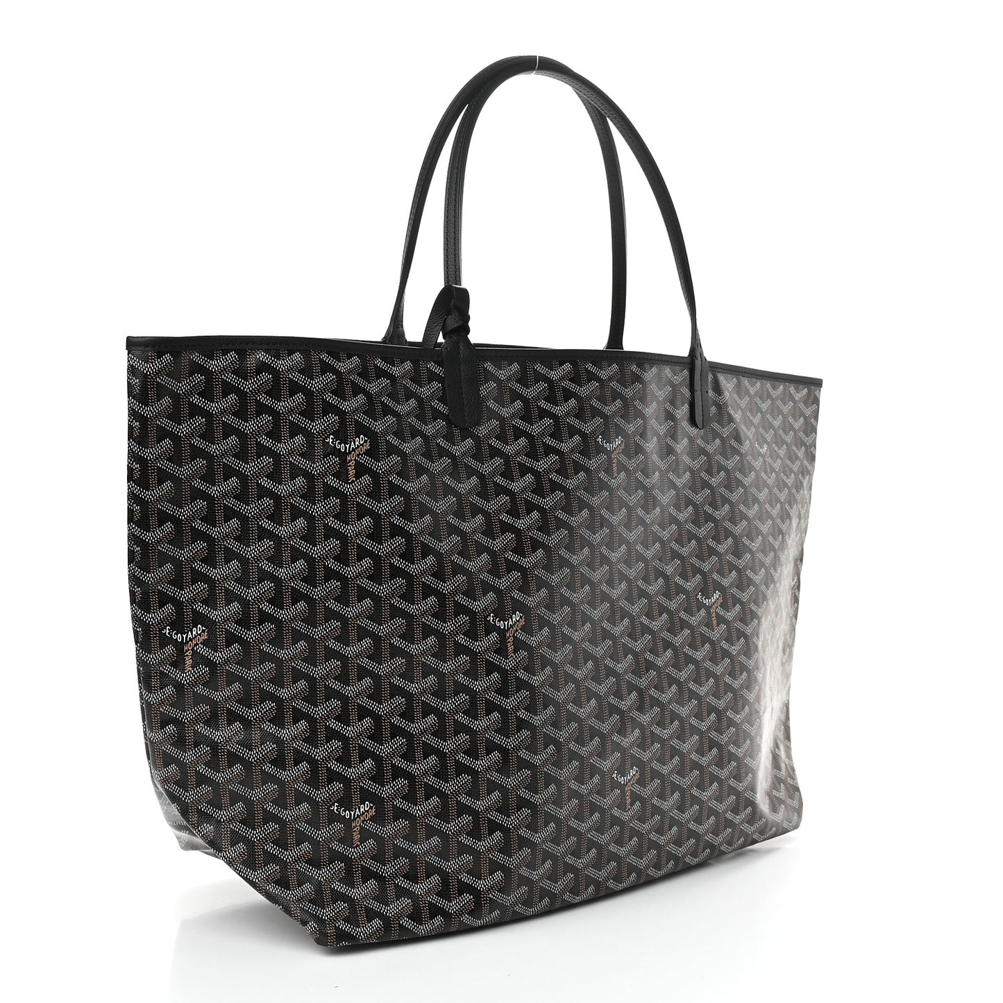Goyardine Saint Louis GM Black