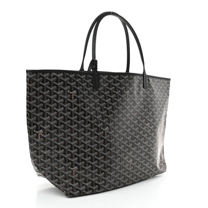 Goyard Goyardine Saint Louis GM Black 4 of 9