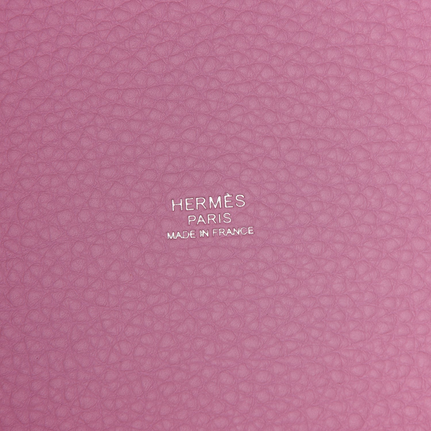 Hermes Taurillon Clemence Picotin Lock 18 PM Mauve Sylvestre 6 of 9