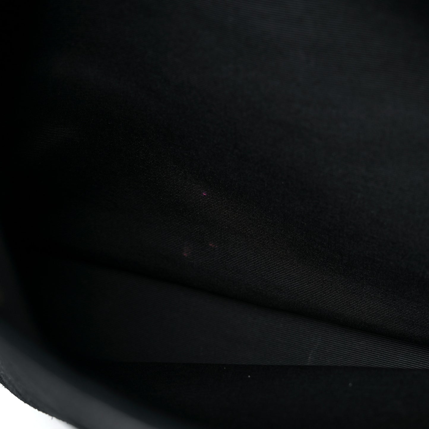Suede Monogram Cassandre Shopper Black