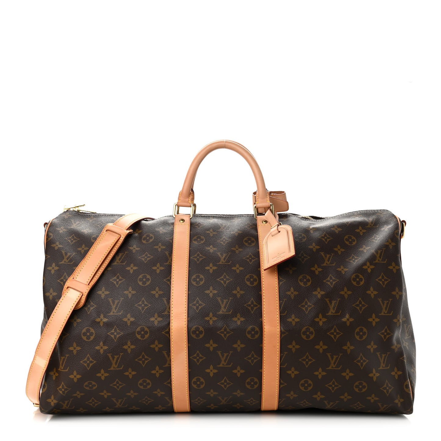 Monogram Keepall Bandouliere 55