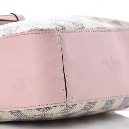 Louis Vuitton Damier Azur Saintonge Eau de Rose 5 of 13