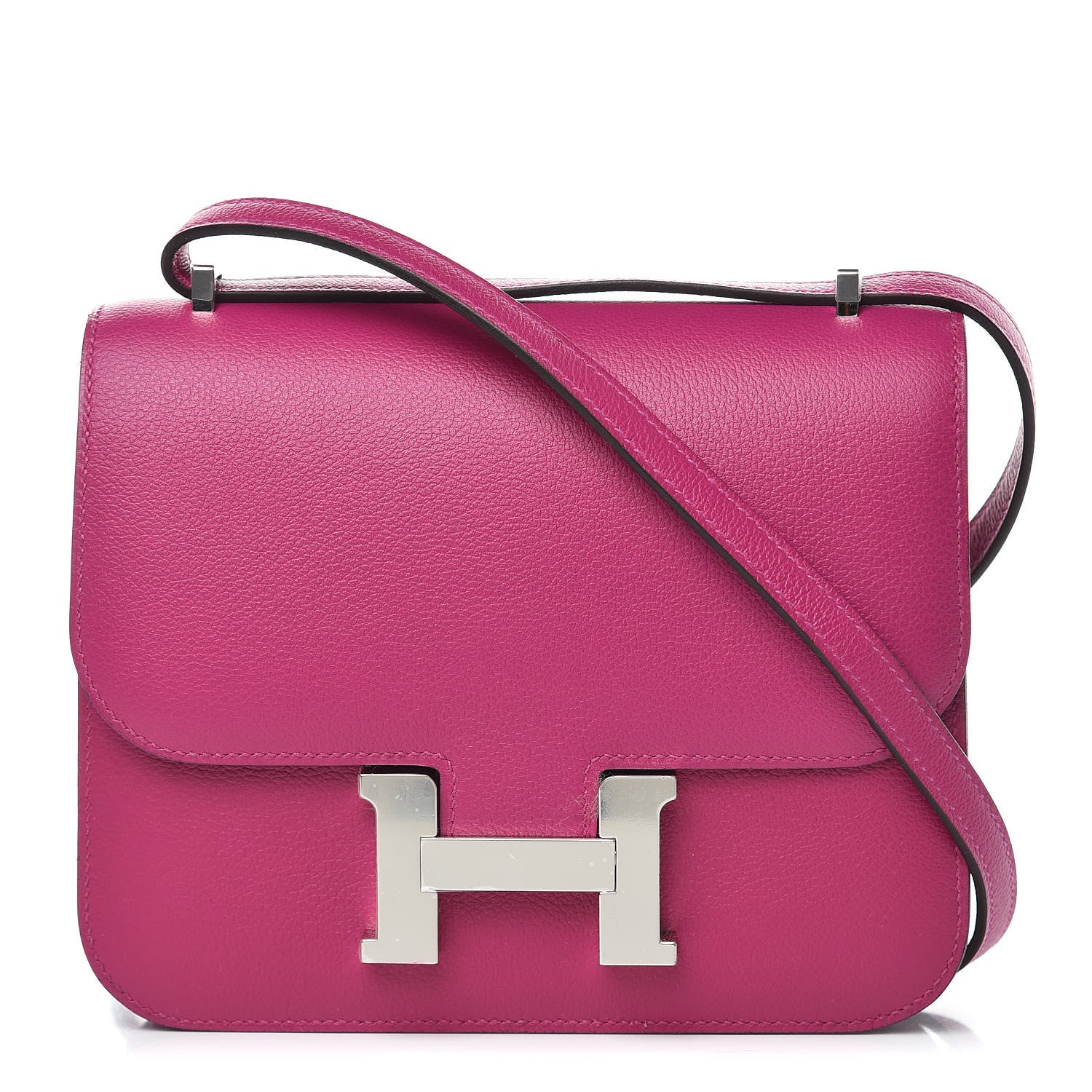 Hermes Evercolor Constance 18 Rose Pourpre 1 of 15