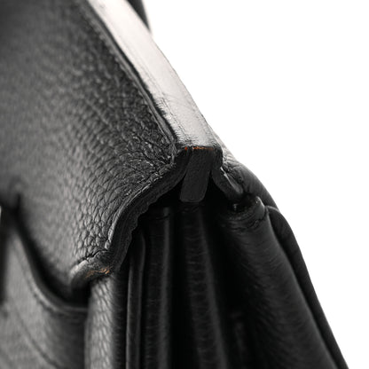 Hermes Togo Birkin 35 Black 14 of 15
