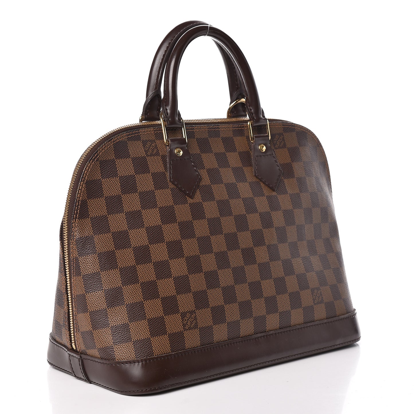Damier Ebene Alma PM