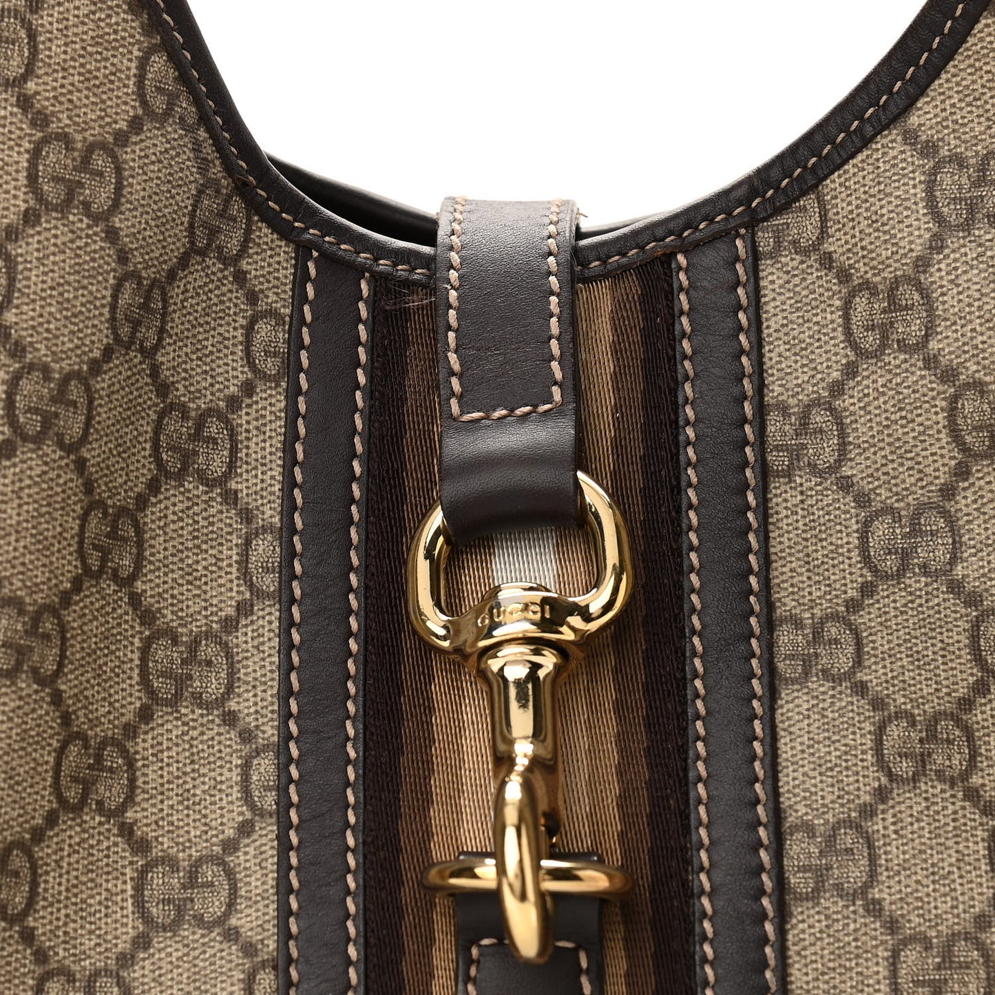Monogram Medium Joy Shoulder Bag