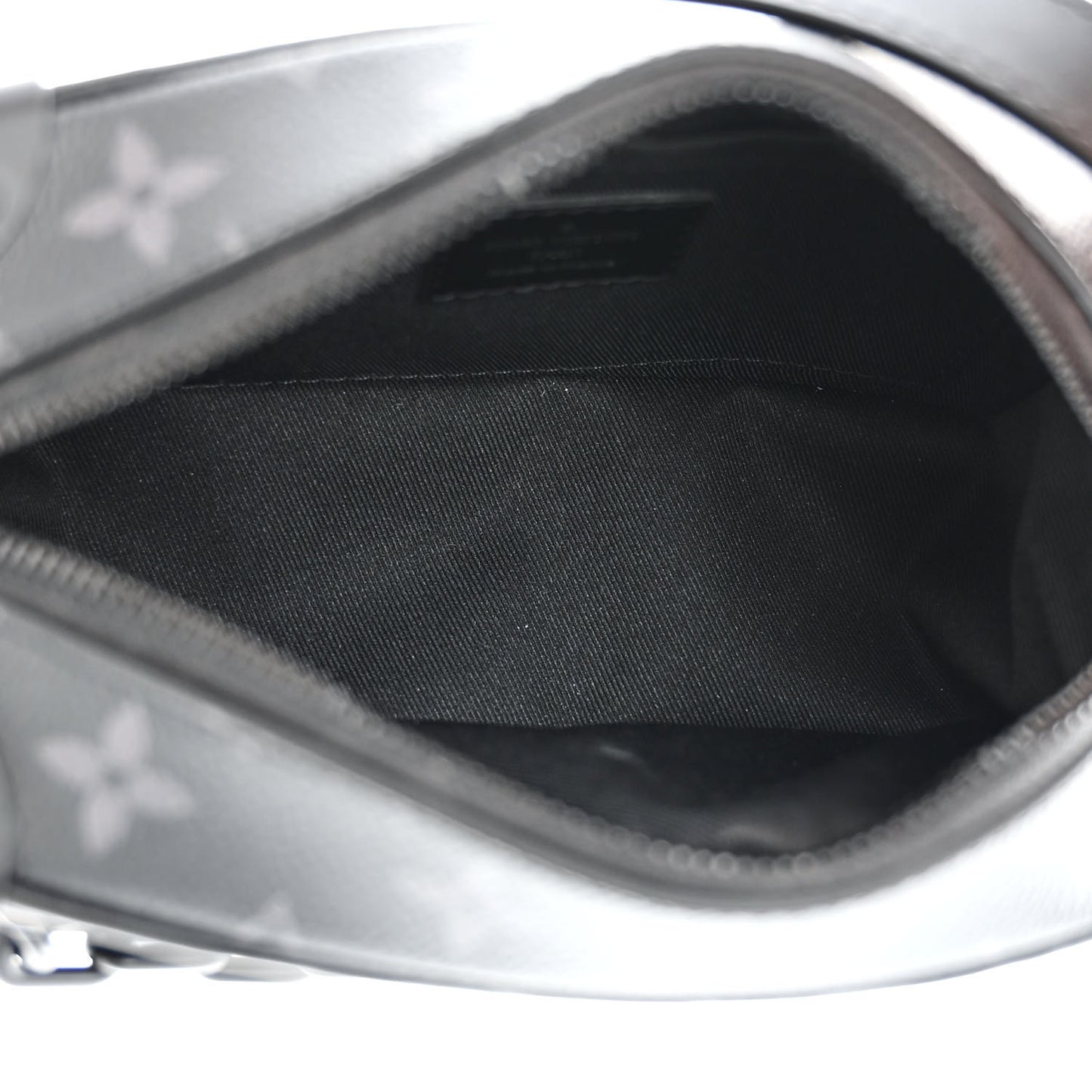 Monogram Eclipse Mini Soft Trunk