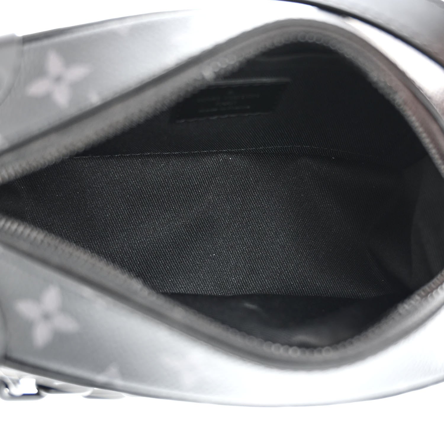 Louis Vuitton Monogram Eclipse Mini Soft Trunk 5 of 9