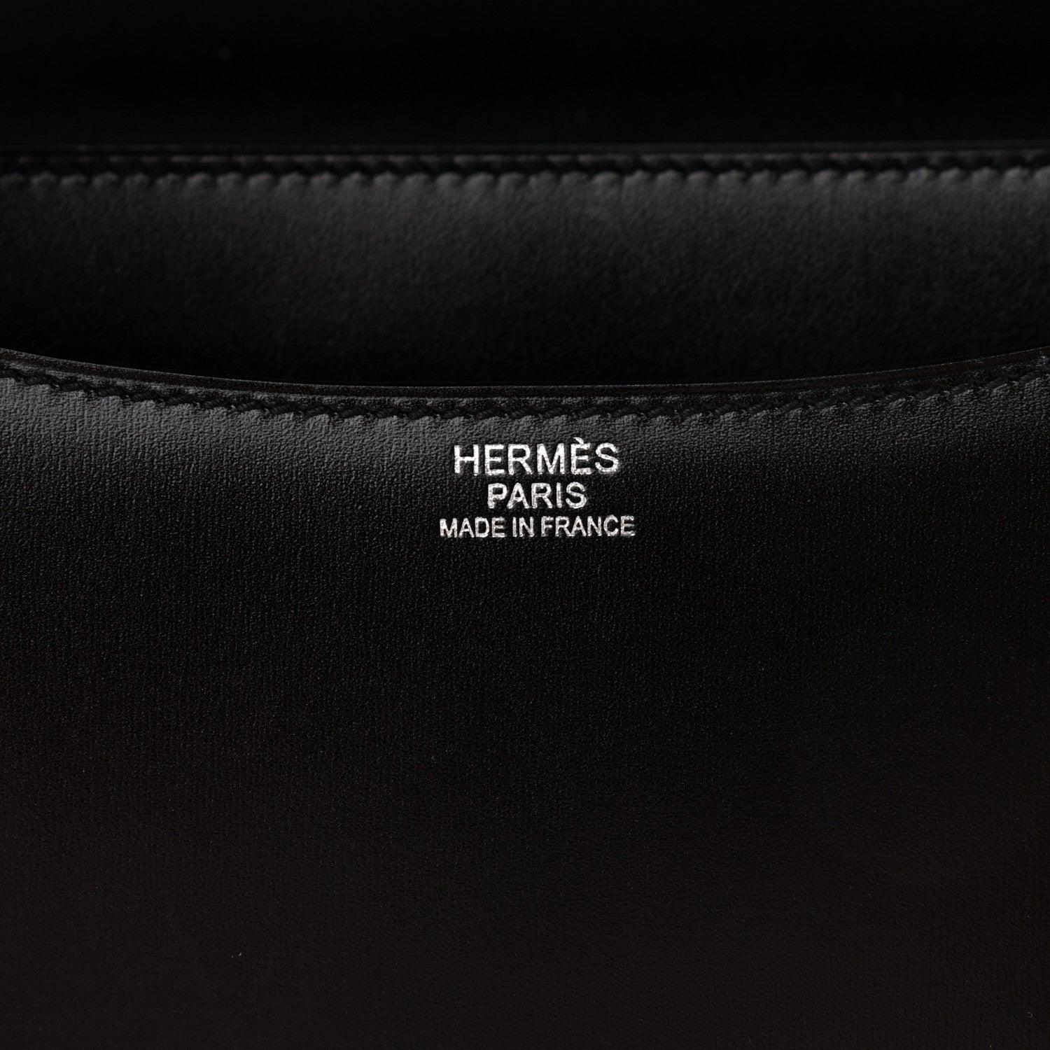 Hermes Box Constance 24 Black 6 of 10