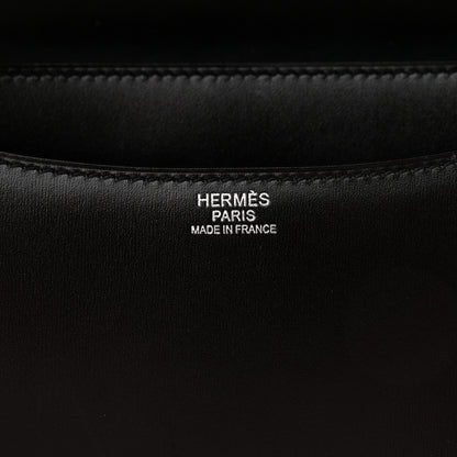 Hermes Box Constance 24 Black 6 of 10