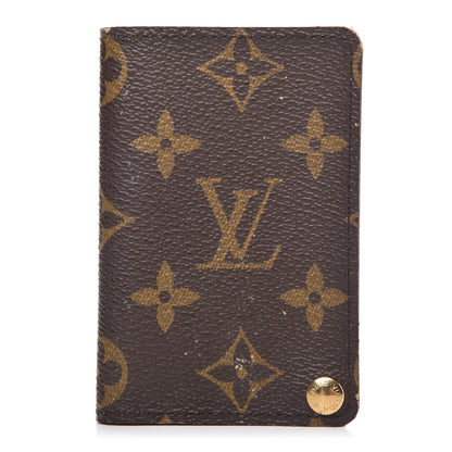 Louis Vuitton Monogram Credit Card Photo Holder 1 of 8