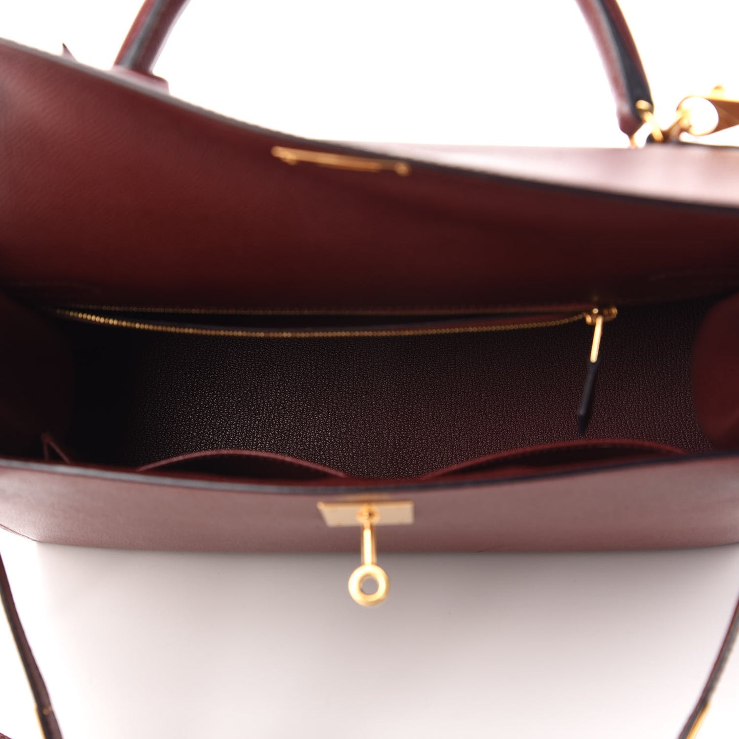 Epsom Kelly Sellier 32 Rouge H