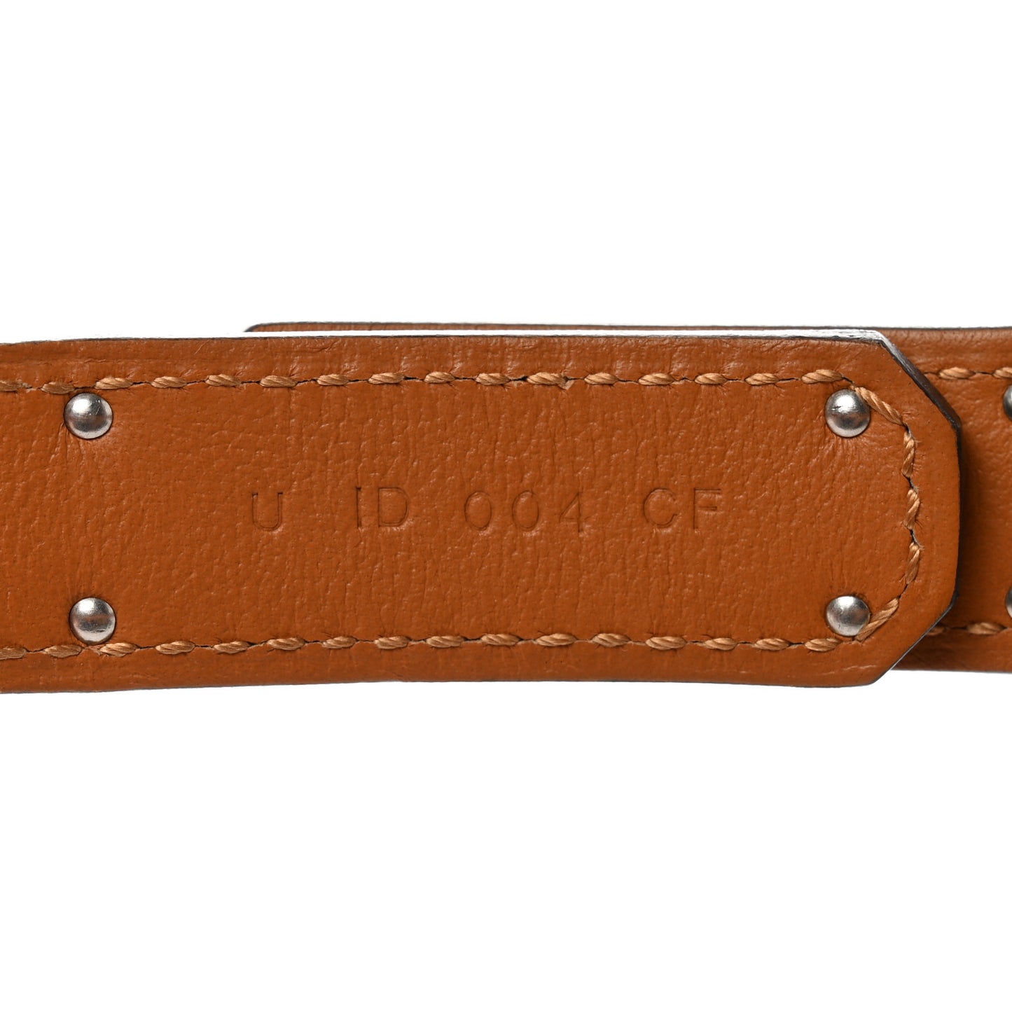 Epsom Kelly Belt Black