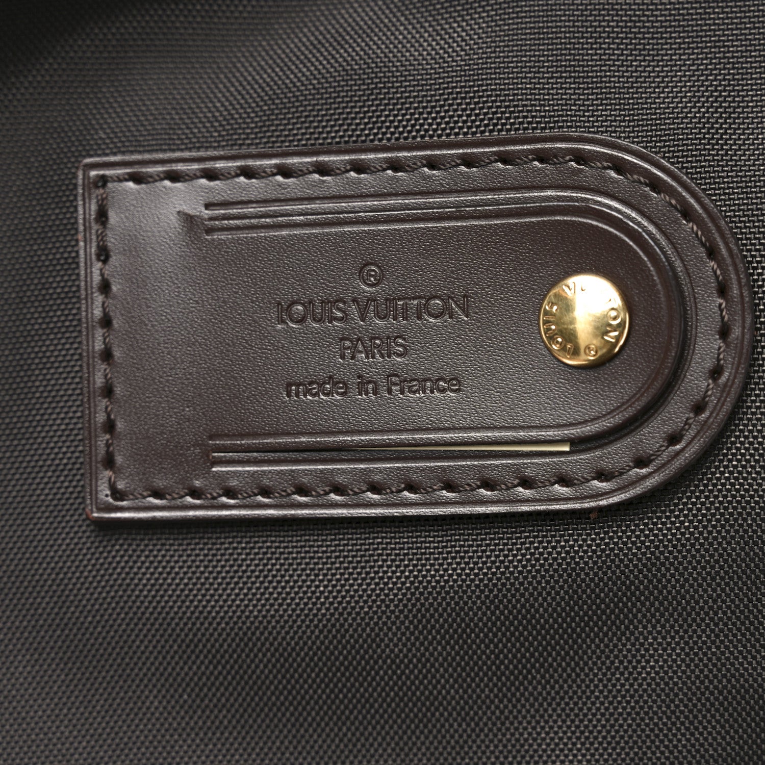 Louis Vuitton Damier Ebene Pegase 45 6 of 11