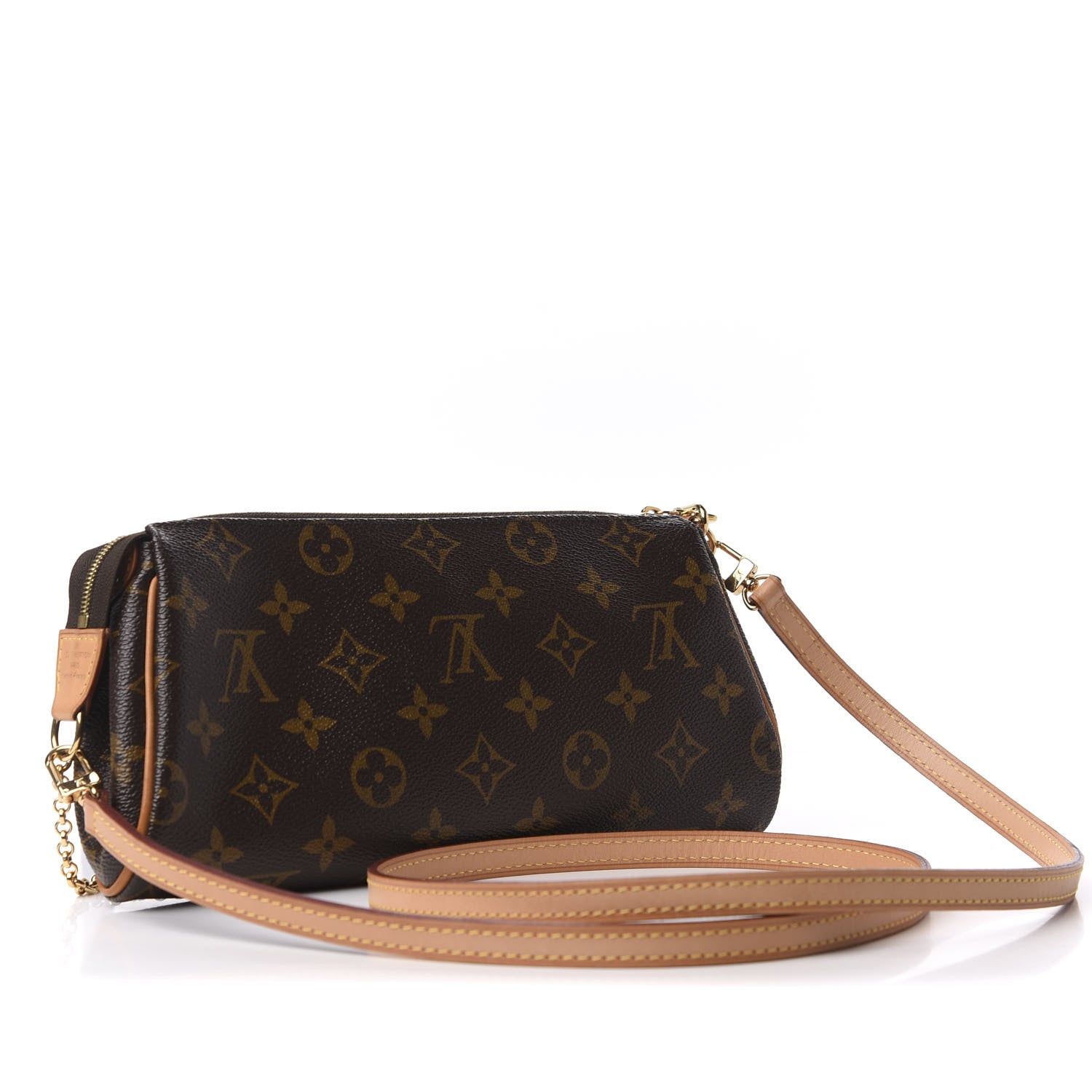 Louis Vuitton Monogram Eva Clutch 2 of 9
