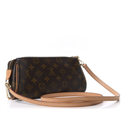 Louis Vuitton Monogram Eva Clutch 2 of 9