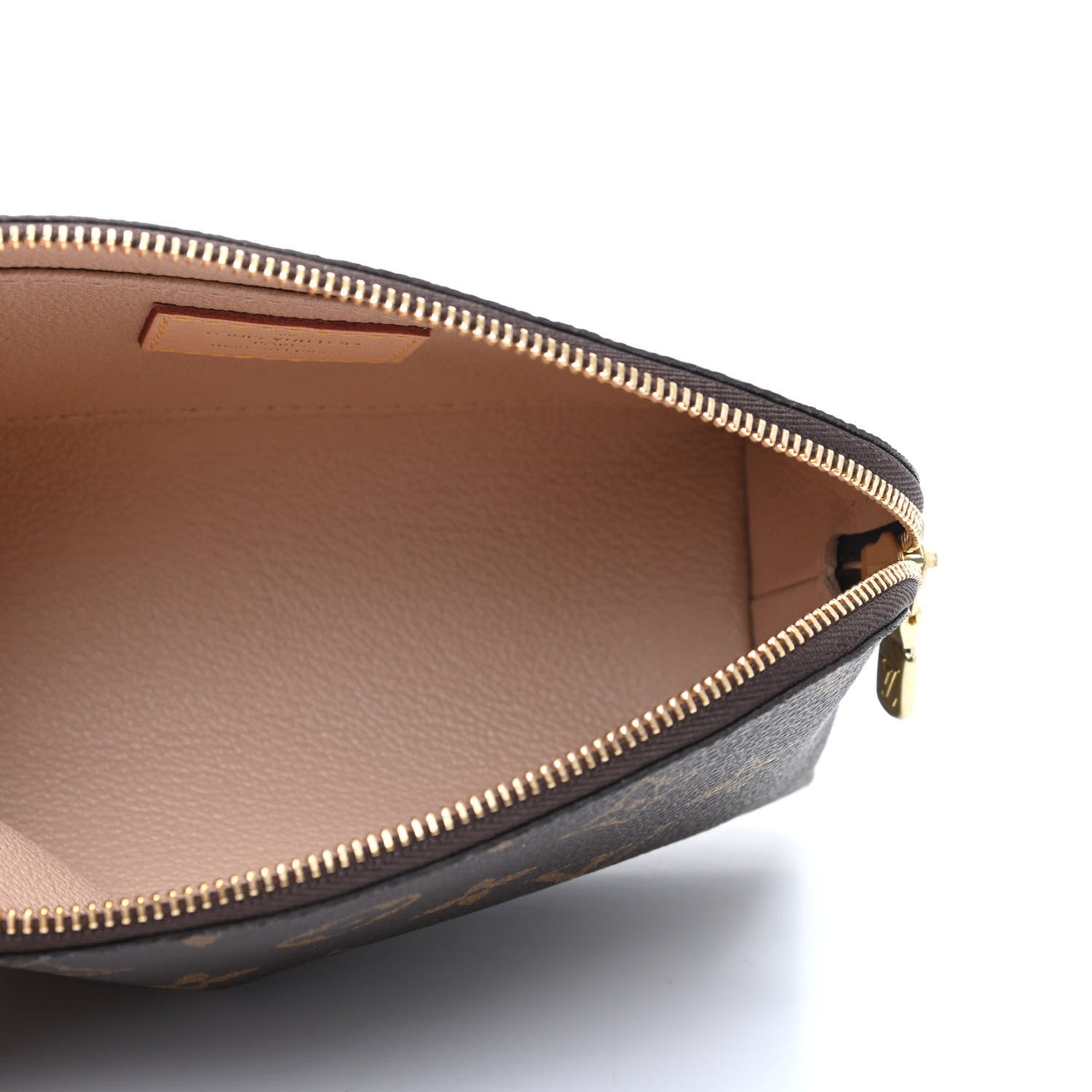 Louis Vuitton Monogram Cosmetic Pouch 5 of 8
