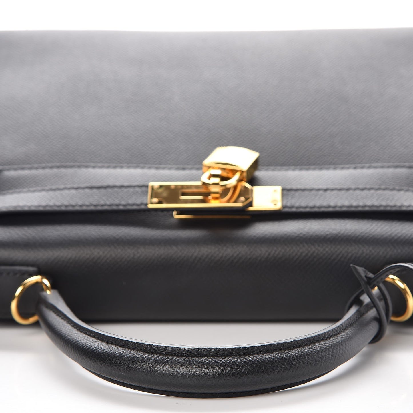 Epsom Kelly Sellier 28 Black