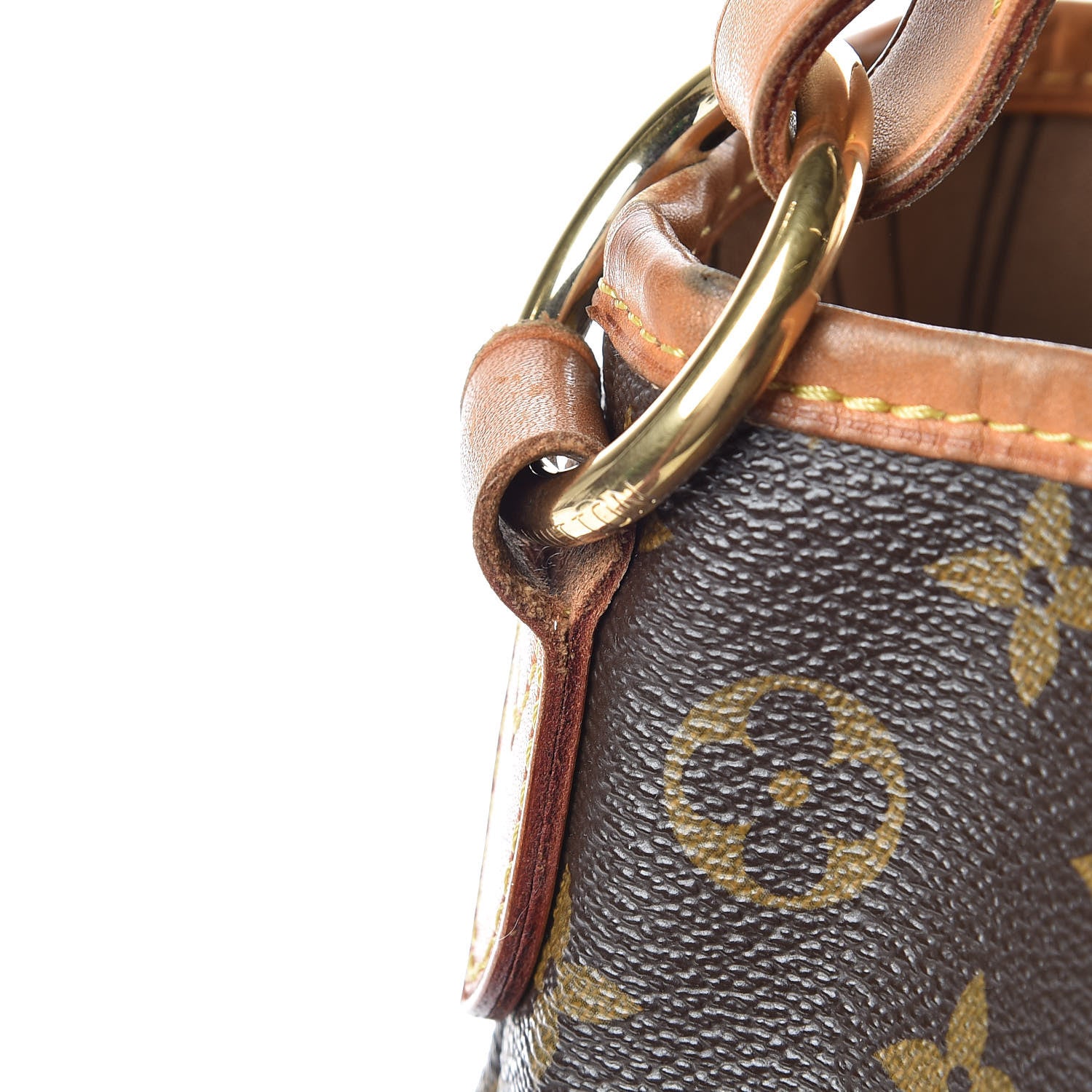 Louis Vuitton Monogram Delightful MM 19 of 20