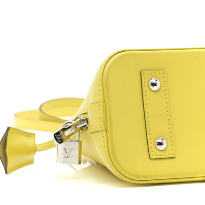 Louis Vuitton Epi Alma BB Pistache 5 of 11