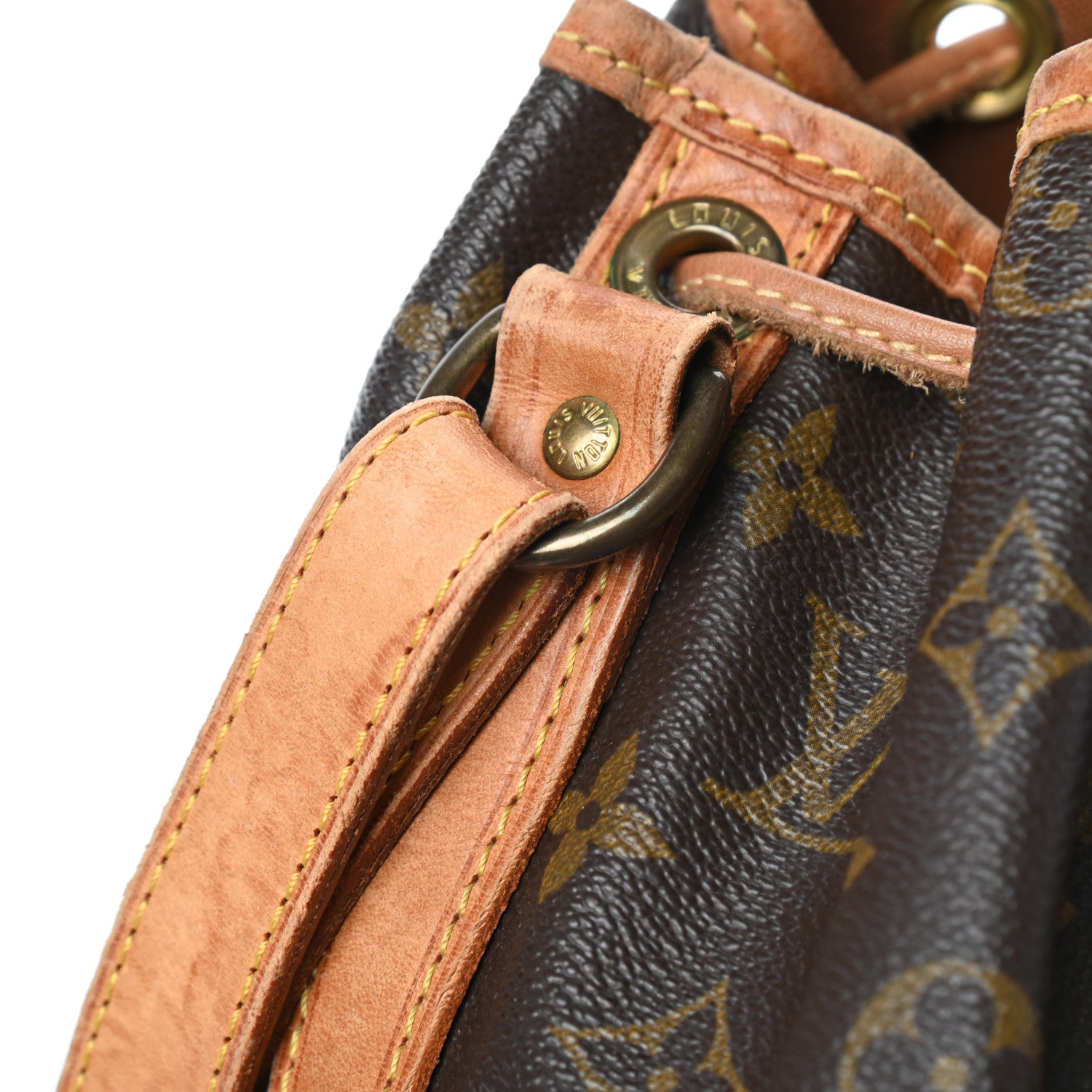 Louis Vuitton Monogram Noe 11 of 12