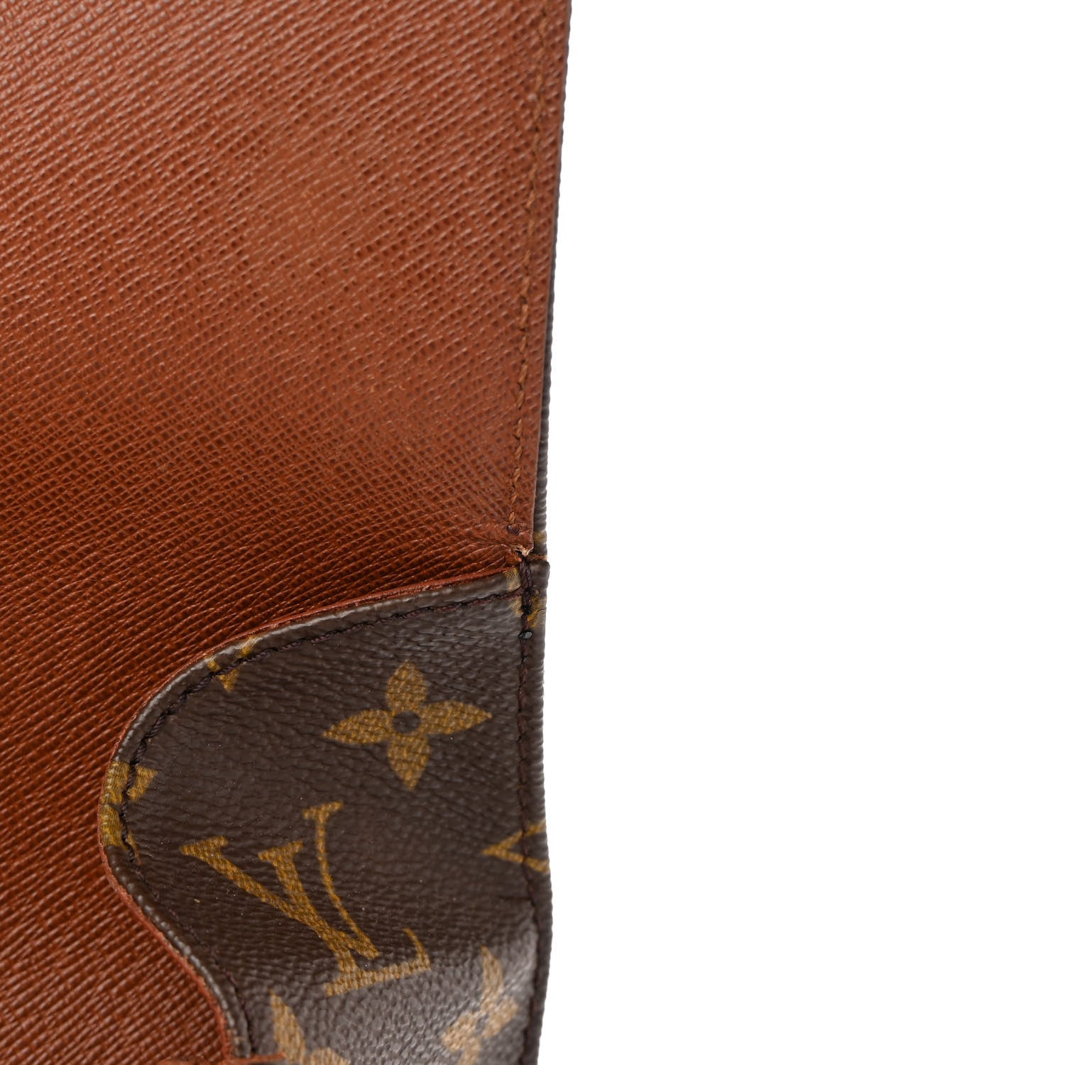 Louis Vuitton Monogram Cartouchiere 26 10 of 19