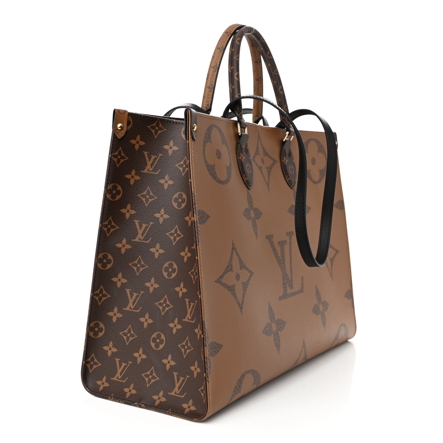 Louis Vuitton Reverse Monogram Giant Onthego GM 3 of 9