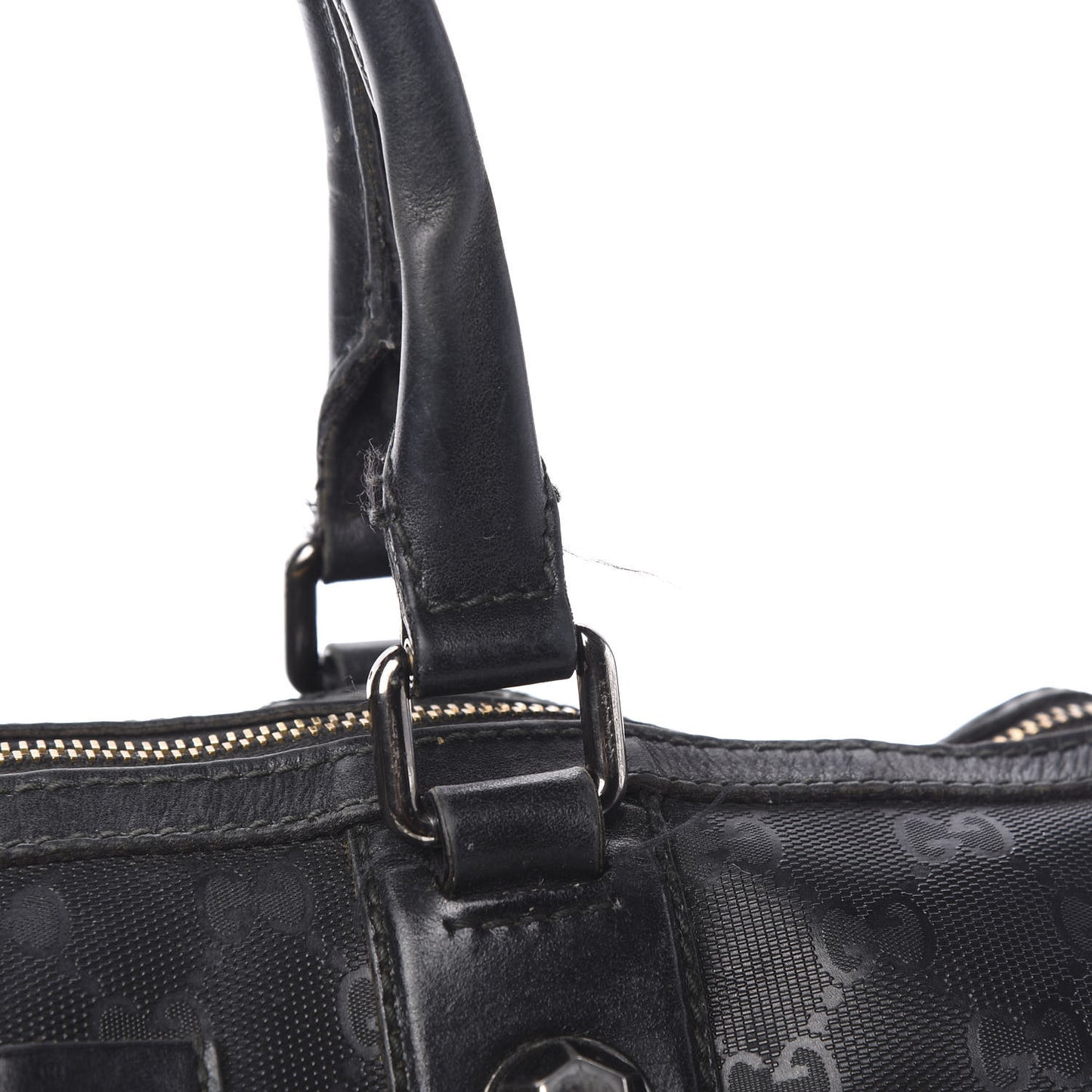 Imprime Monogram Medium Joy Stud Boston Black