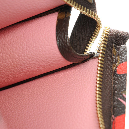Louis Vuitton Monogram Jungle Dots Toiletry Pouch 26 Sugar Pink Poppy 7 of 8