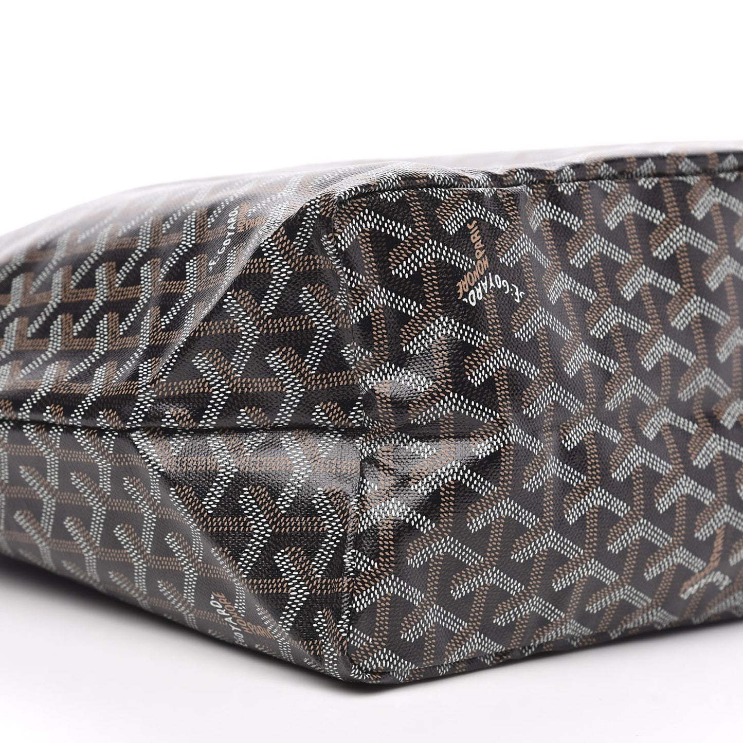 Goyardine Saint Louis PM Black