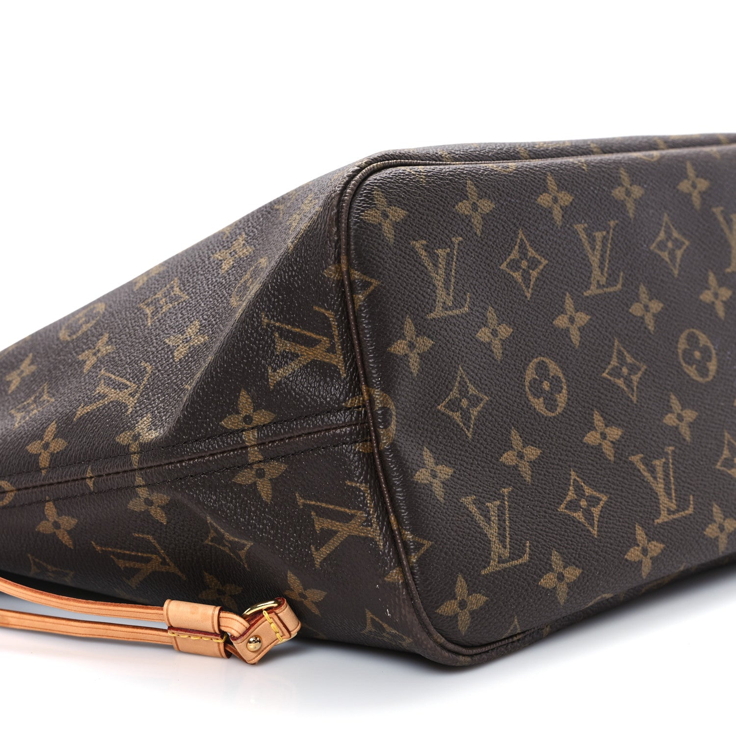 Louis Vuitton Monogram Neverfull MM 10 of 13