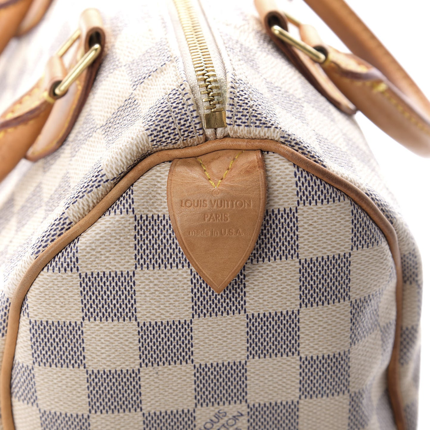 Damier Azur Speedy 25
