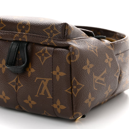 Louis Vuitton Monogram Palm Springs Backpack Mini 11 of 15