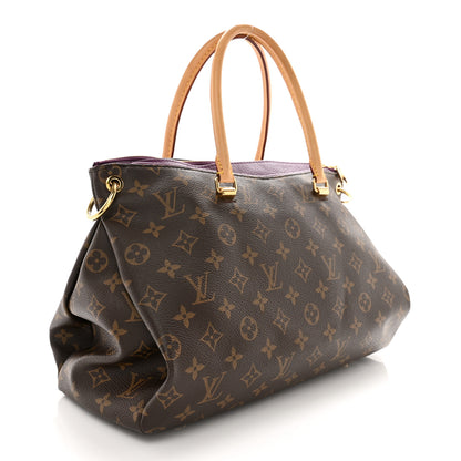 Louis Vuitton Monogram Pallas Grape 3 of 9