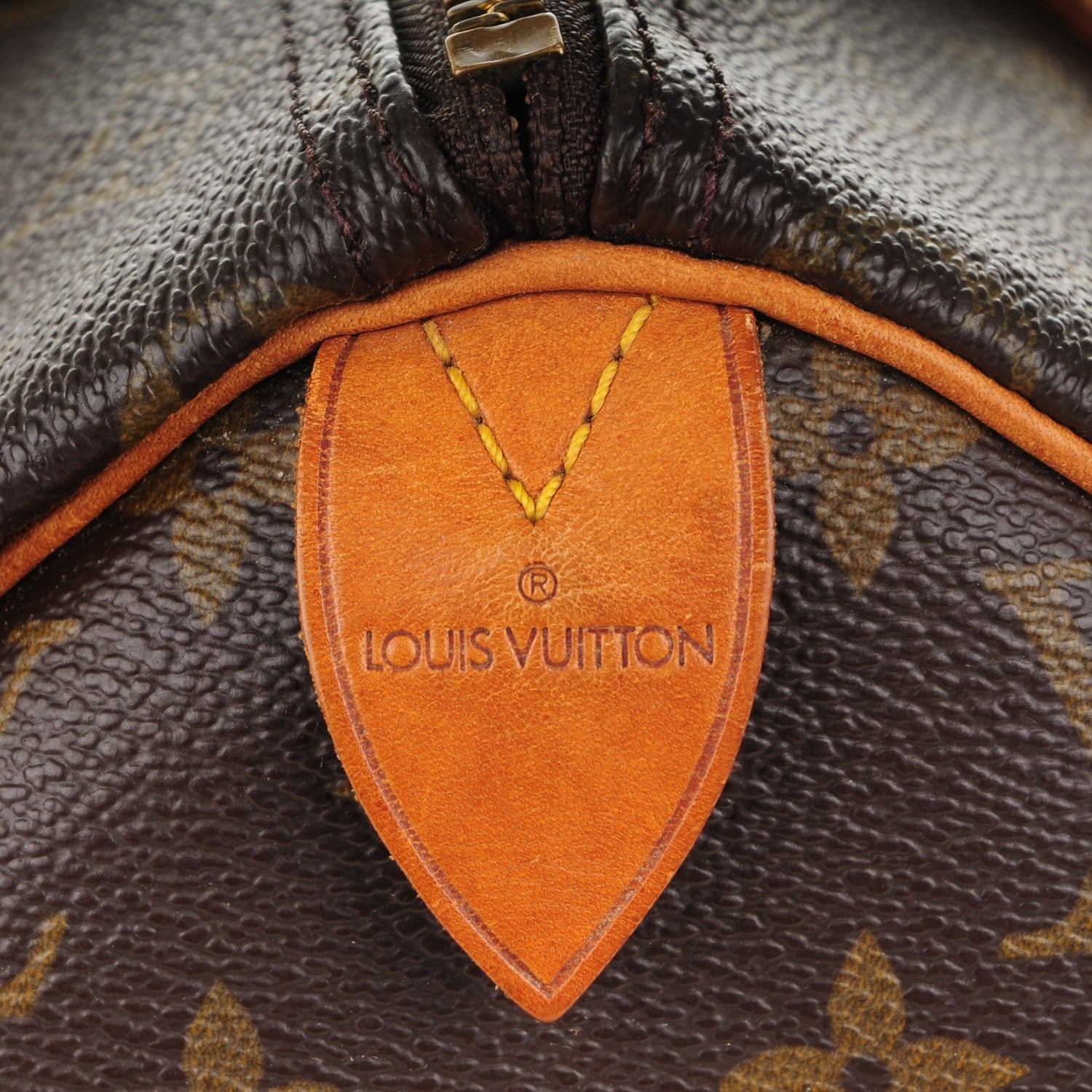 Louis Vuitton Monogram Speedy 30 7 of 8