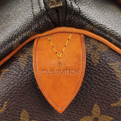 Louis Vuitton Monogram Speedy 30 7 of 8