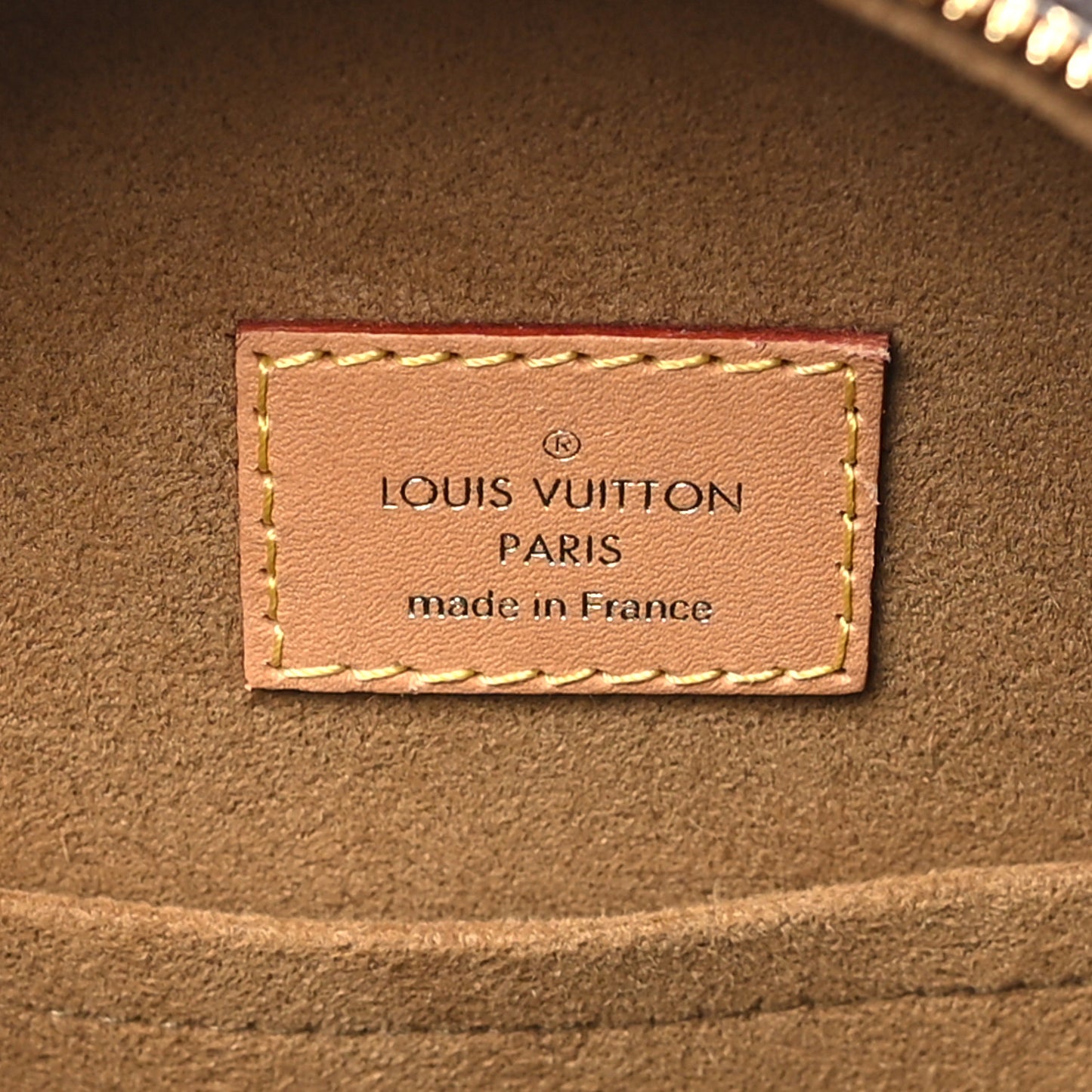 Monogram Boite Chapeau Souple MM