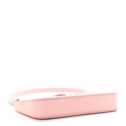 Louis Vuitton Epi Easy Pouch On Strap Rose Ballerine 4 of 7