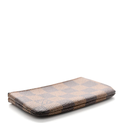 Louis Vuitton Damier Ebene Key Pouch 4 of 7