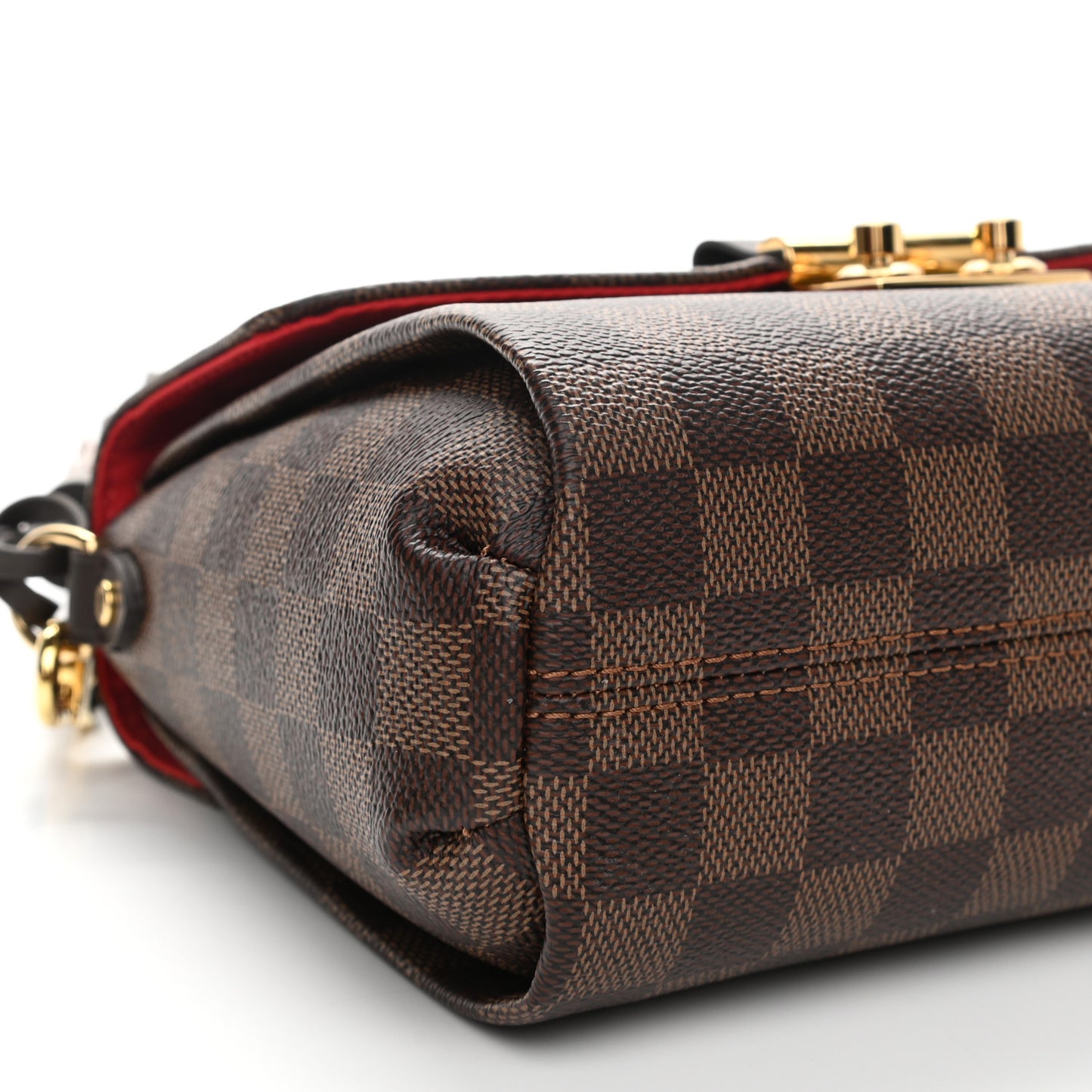 Damier Ebene Croisette